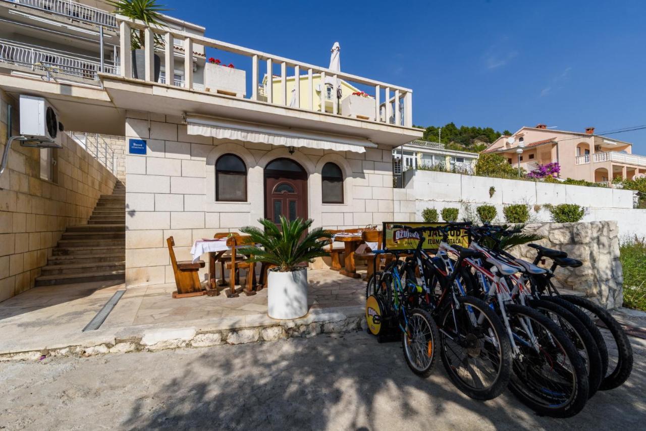 La Bodega Apartments Trogir Buitenkant foto